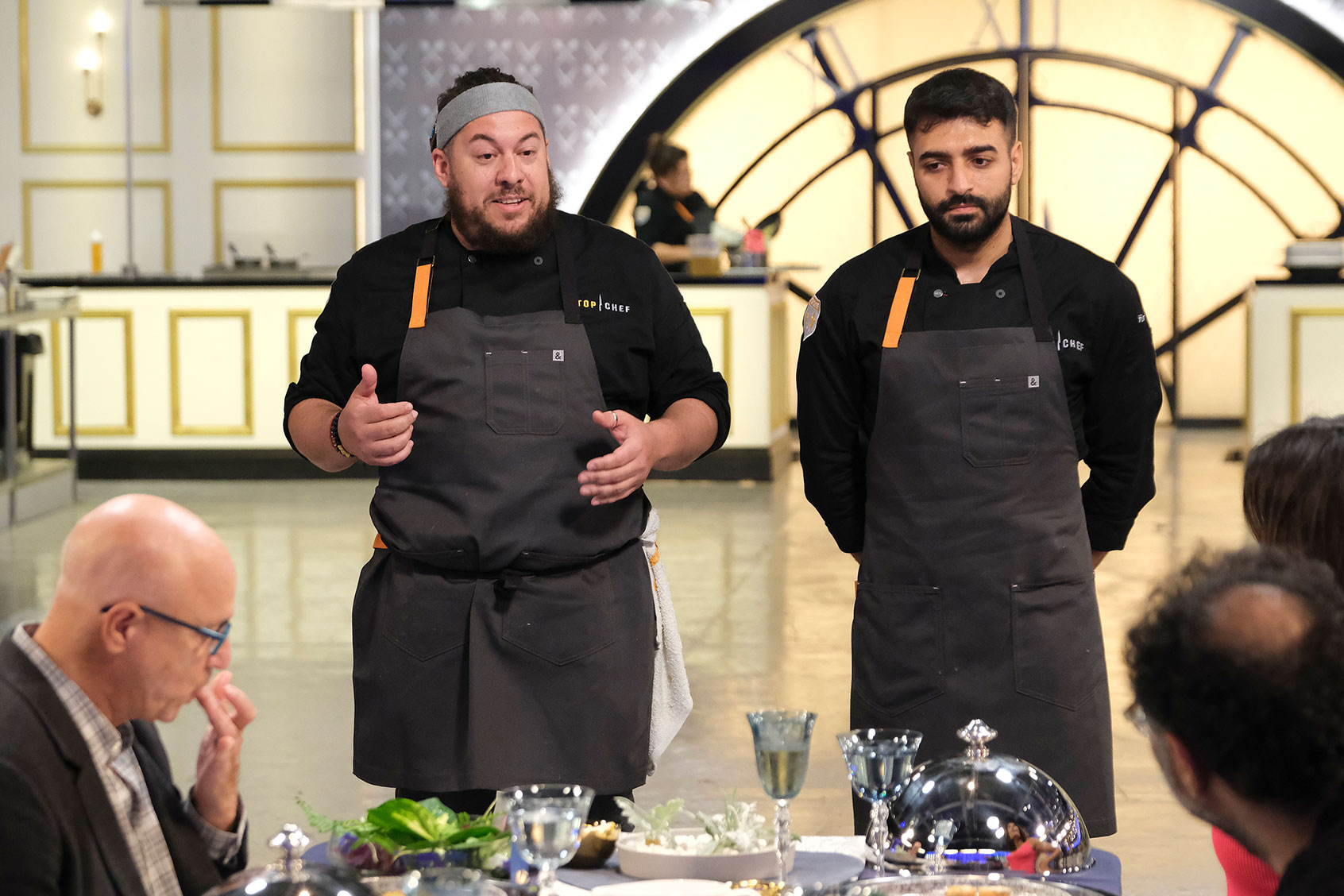 Top Chef World All Stars