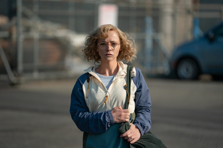 Christina Ricci as Misty (Colin Bentley/SHOWTIME)