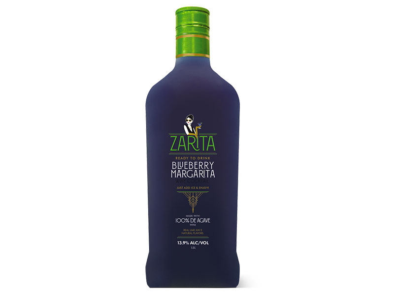 Zarita Blueberry Margarita