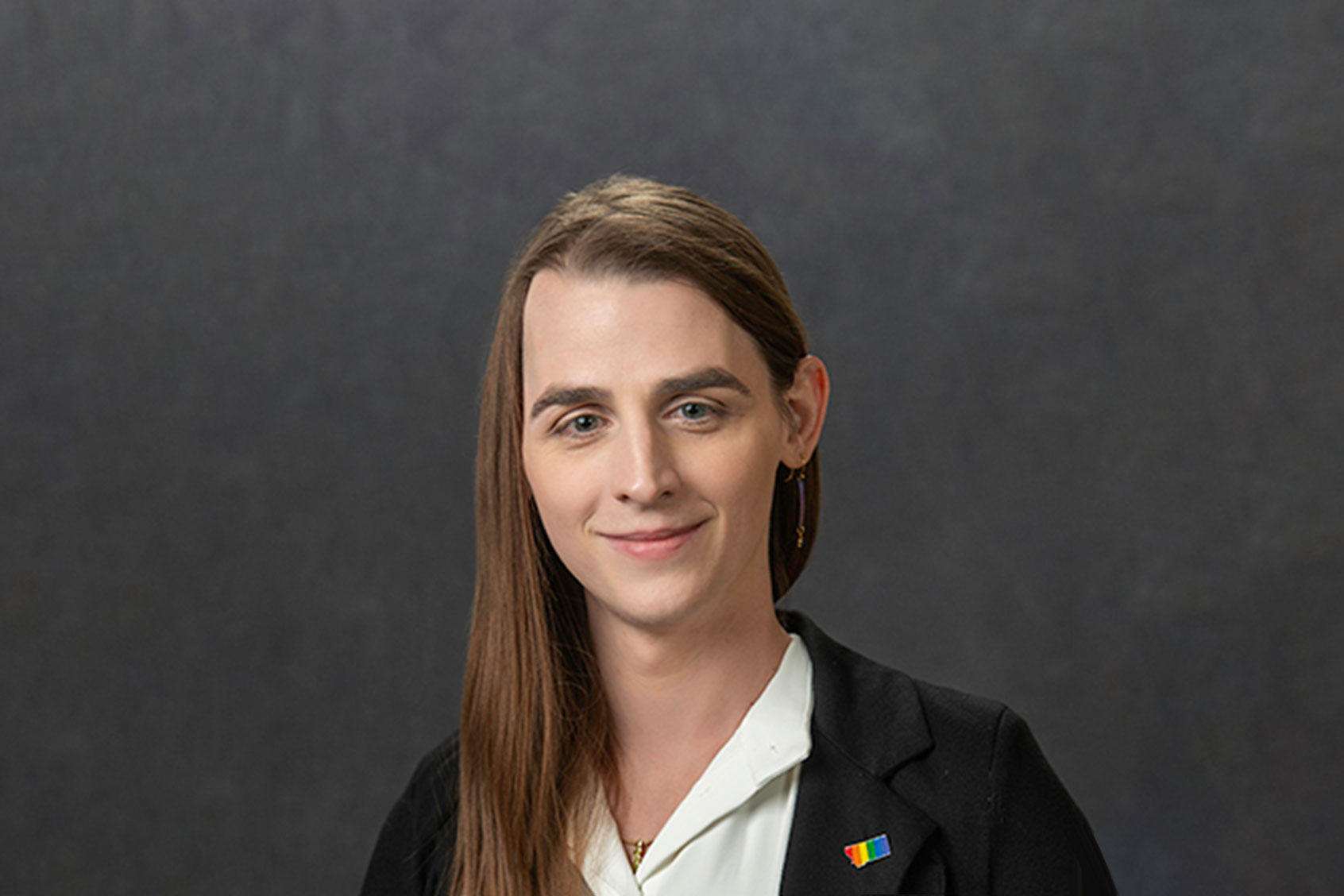 Rep. Zooey Zephyr (D) (Montana State Legislature)
