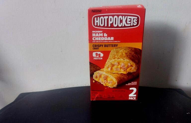 Hot Pockets (Ashlie Stevens )