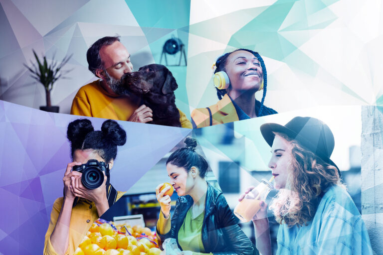The 5 senses, concept (Photo illustration by Salon/Getty Images)