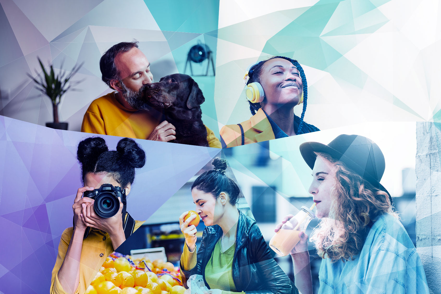 The 5 senses, concept (Photo illustration by Salon/Getty Images)
