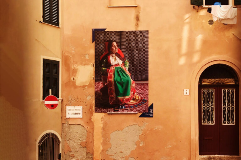 Alghero, Sardinia (Courtesy of Jeff Biggers)