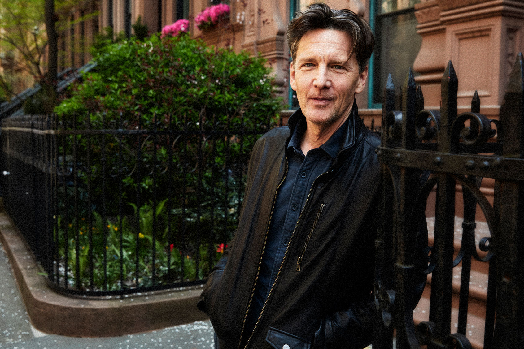 Andrew McCarthy (Jesse Dittmar)