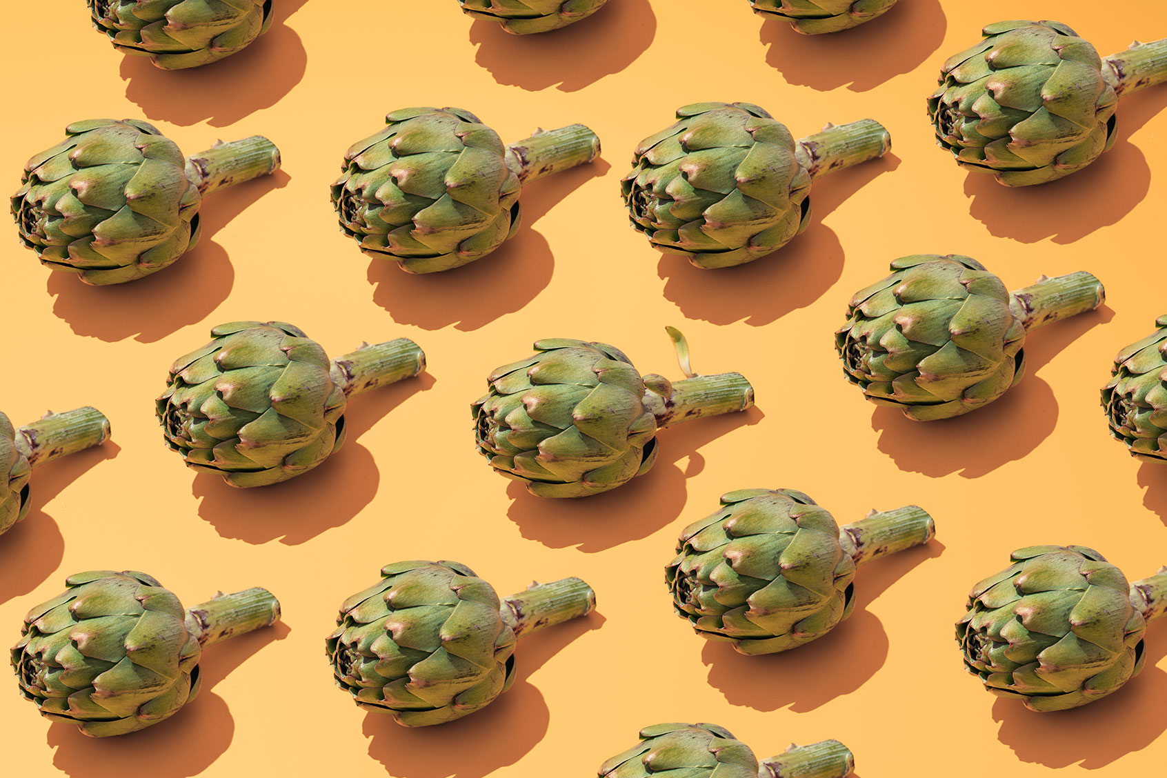 Artichokes (Getty Images/Daniel Grizelj)