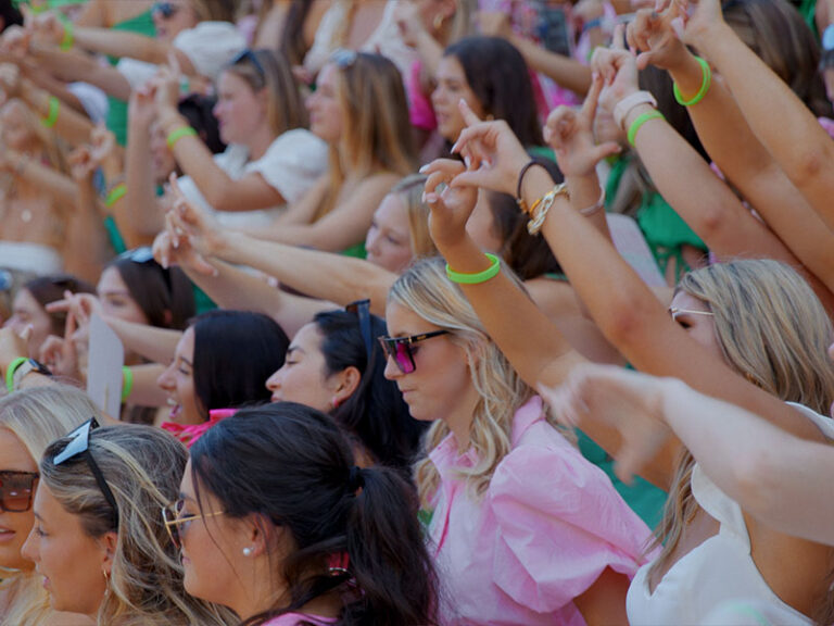 Bama Rush (Photo courtesy of Max)