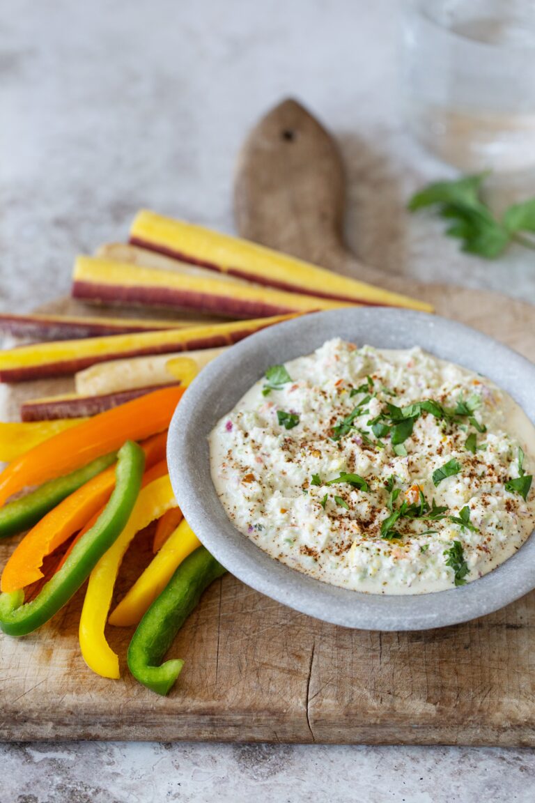 Cotija salsa (From "The Vermont Farm Table Cookbook, 10th Anniversary" by Tracey Medeiros (The Countryman Press, June 2023).)