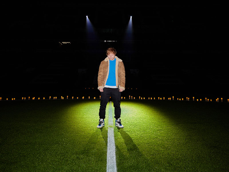 Ed Sheeran: The Sum of It All