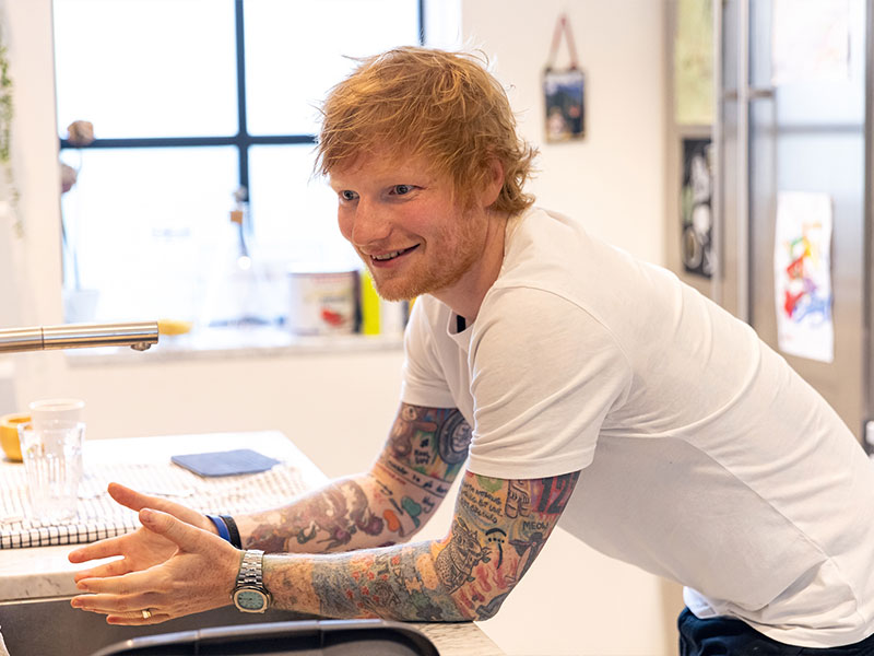Ed Sheeran: The Sum of It All
