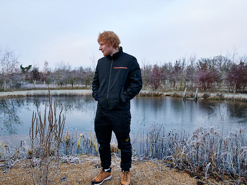 Ed Sheeran: The Sum of It All