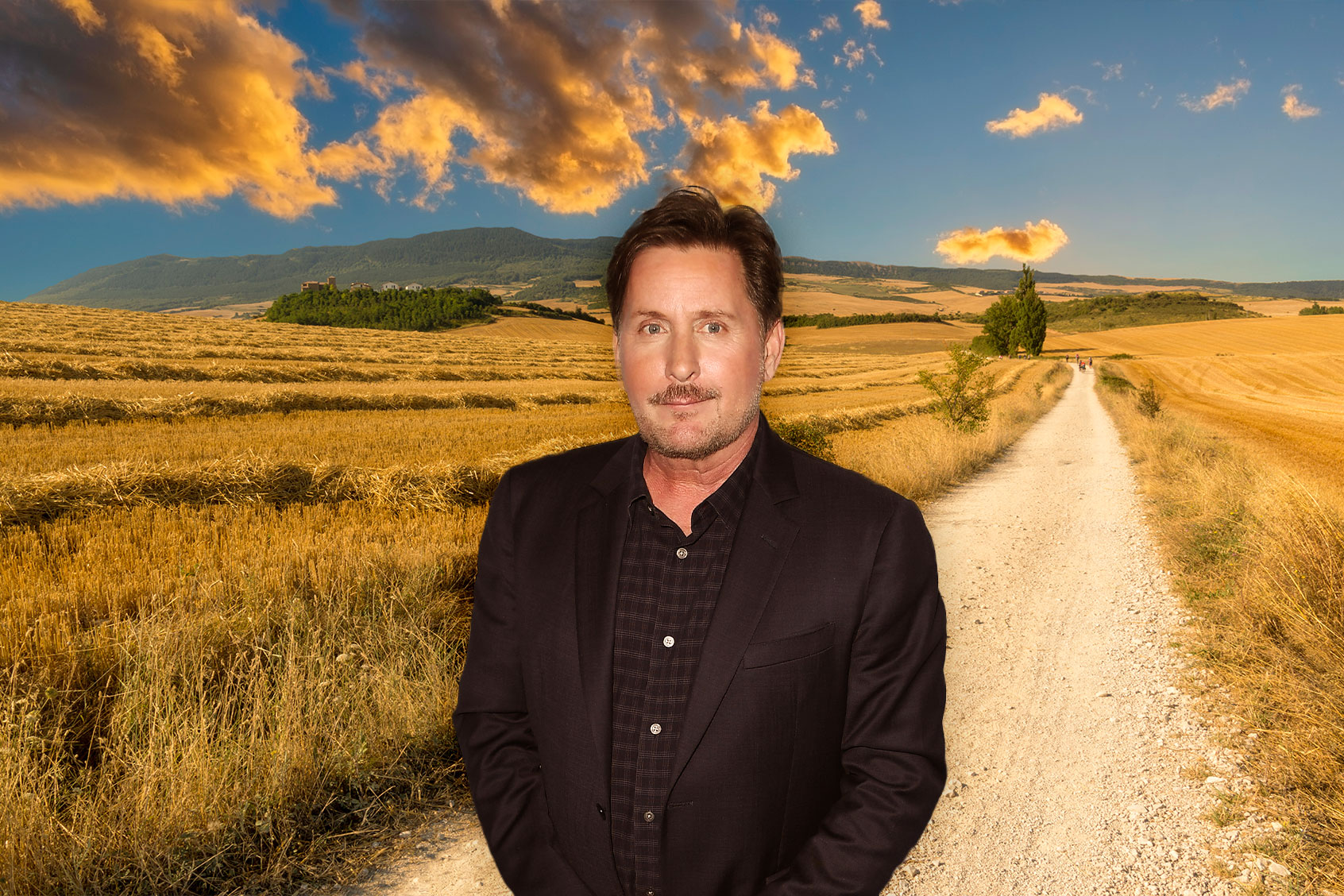 Emilio Estevez (Photo illustration by Salon/Getty Images)