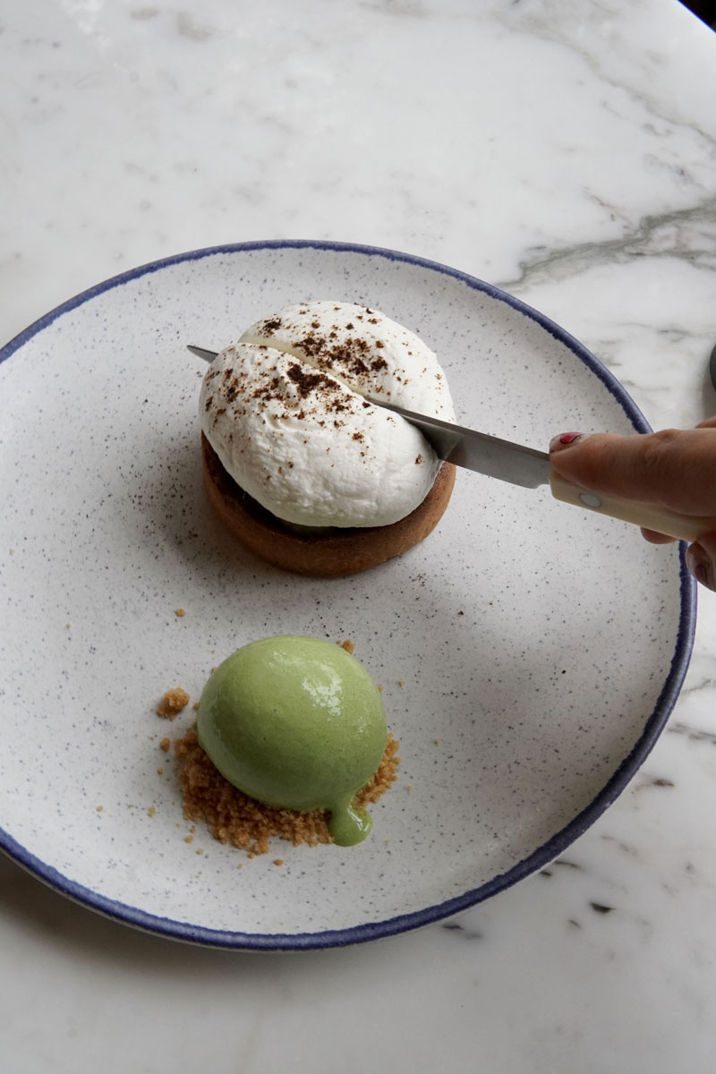 Fig Leaf Tart