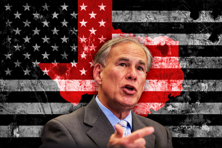Greg Abbott (Photo illustration by Salon/Getty Images)
