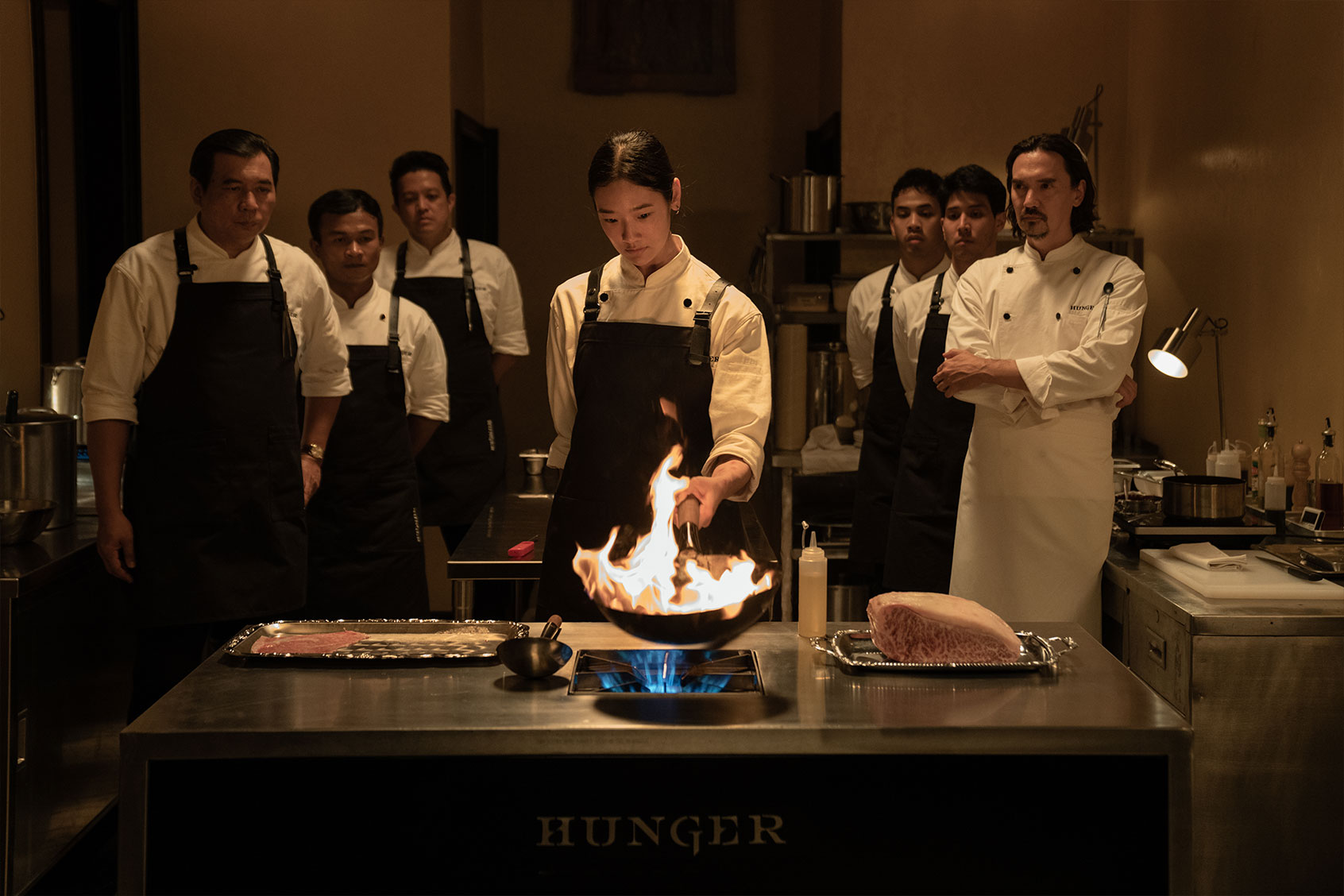 Hunger (Netflix)