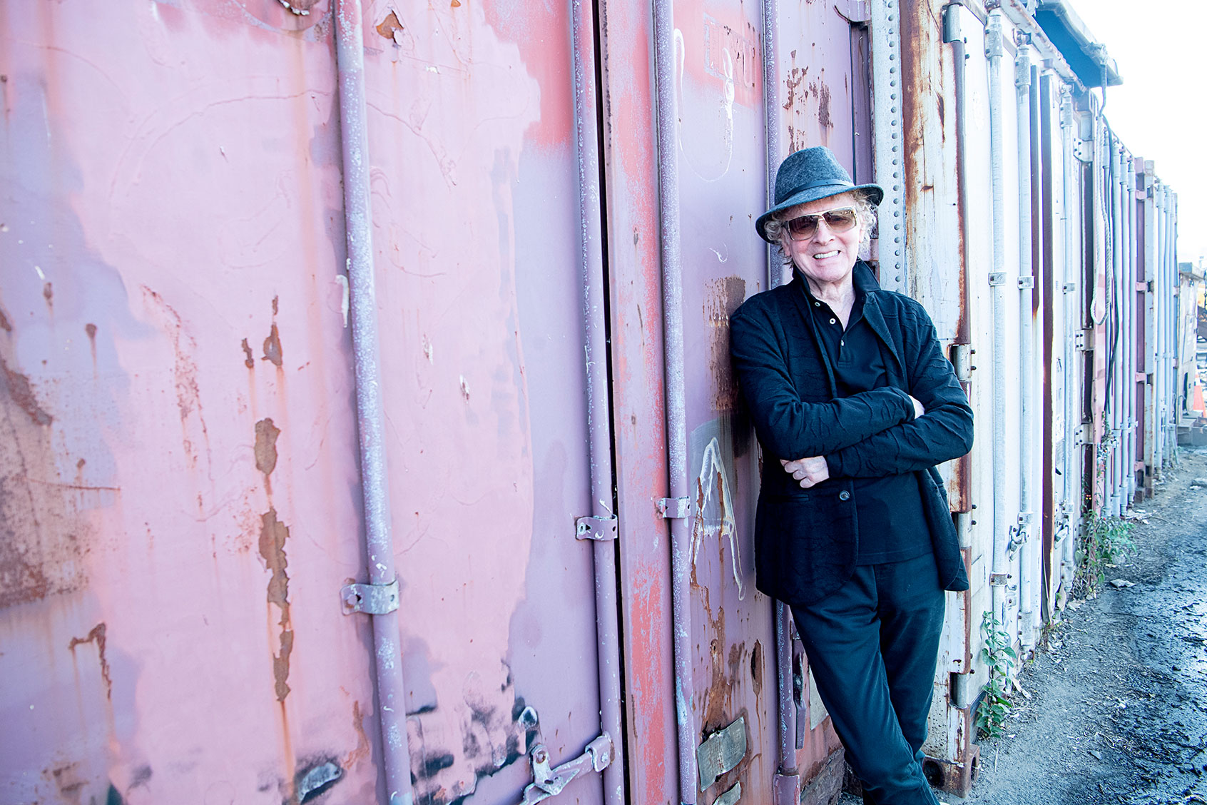 Ian Hunter (Primary Press/Ross Halfin)