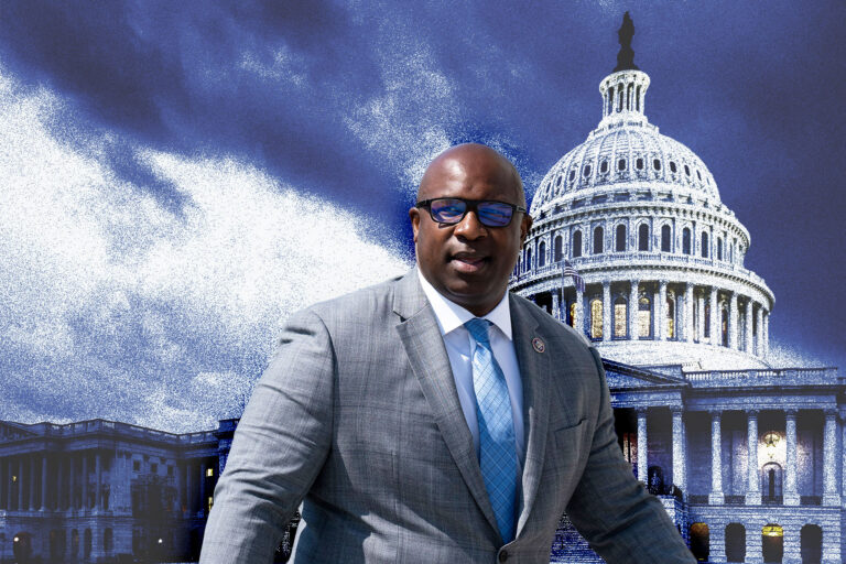 Jamaal Bowman (Photo illustration by Salon/Getty Images)