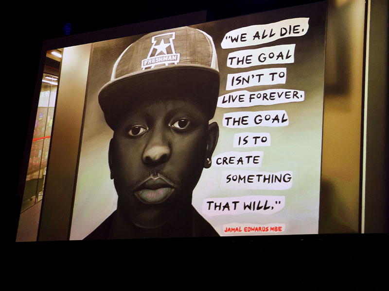 Jamal Edwards