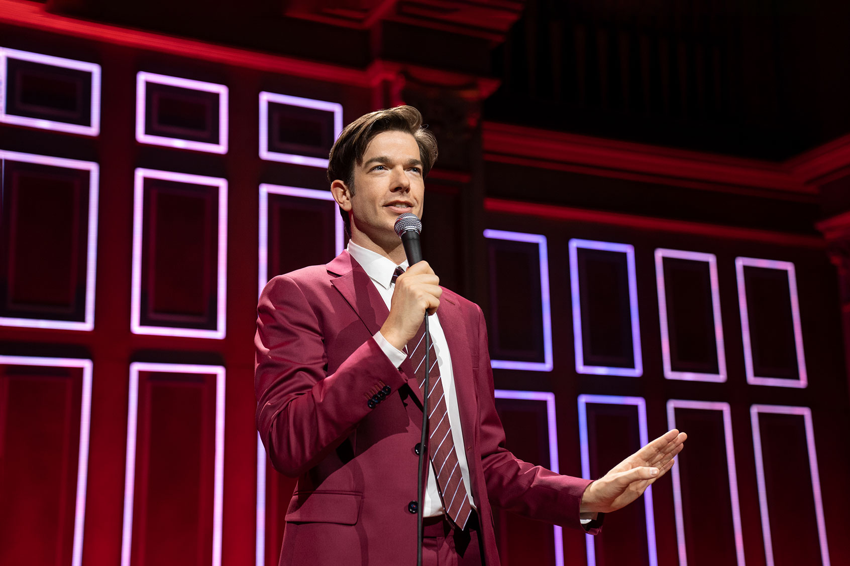 John Mulaney: Baby J (Netflix)