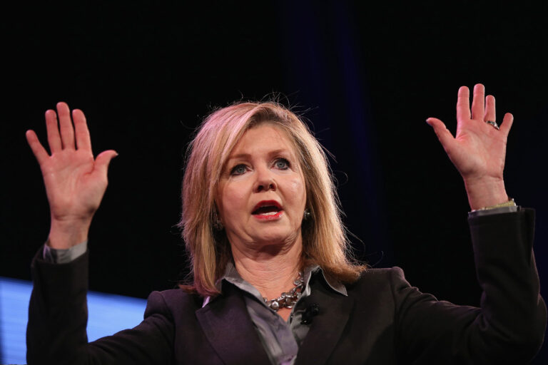 U.S. Rep. Marsha Blackburn (R-TN) (Scott Olson/Getty Images)