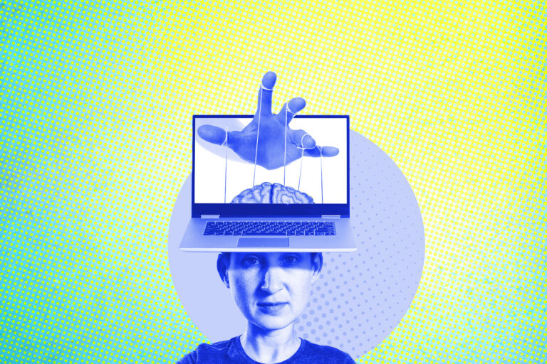Mind manipulation, concept (Photo illustration by Salon/Getty Images)