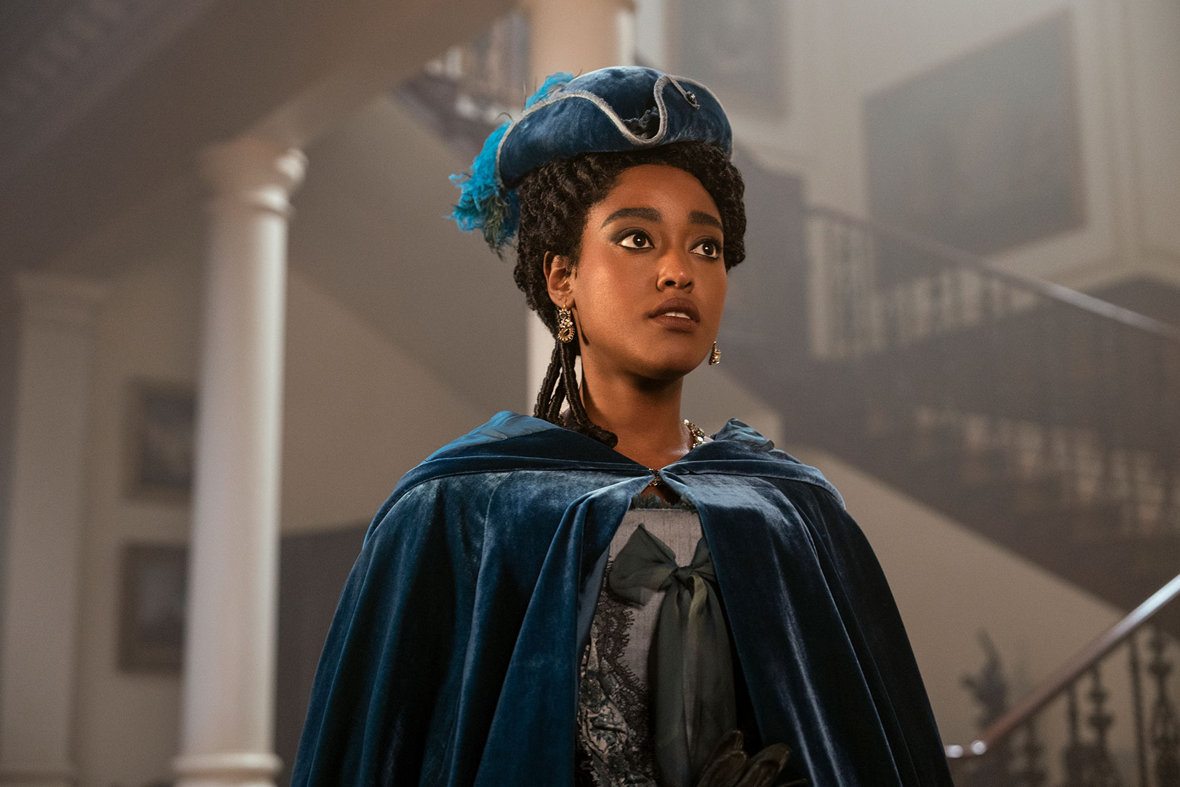 Queen Charlotte: A Bridgerton Story