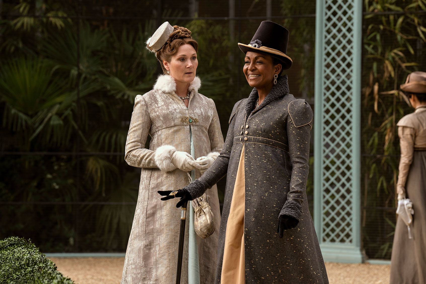 Queen Charlotte: A Bridgerton Story