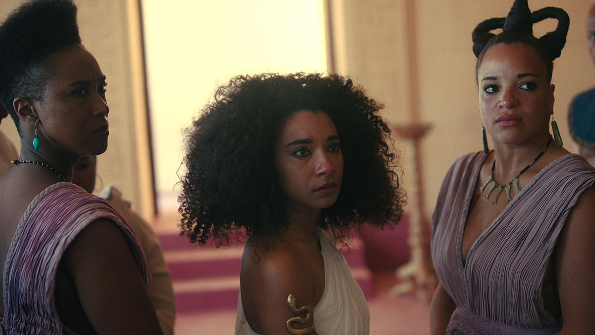 Queen Cleopatra