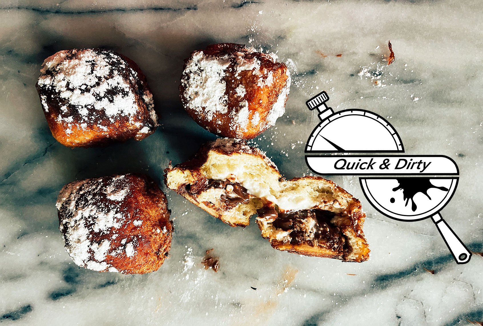 Nutella Bombs (Mary Elizabeth Williams)