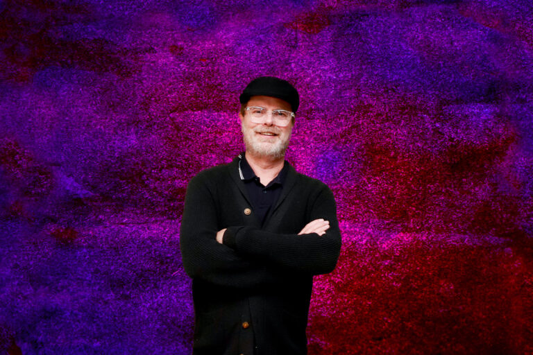 Rainn Wilson (Photo illustration by Salon/Getty Images)