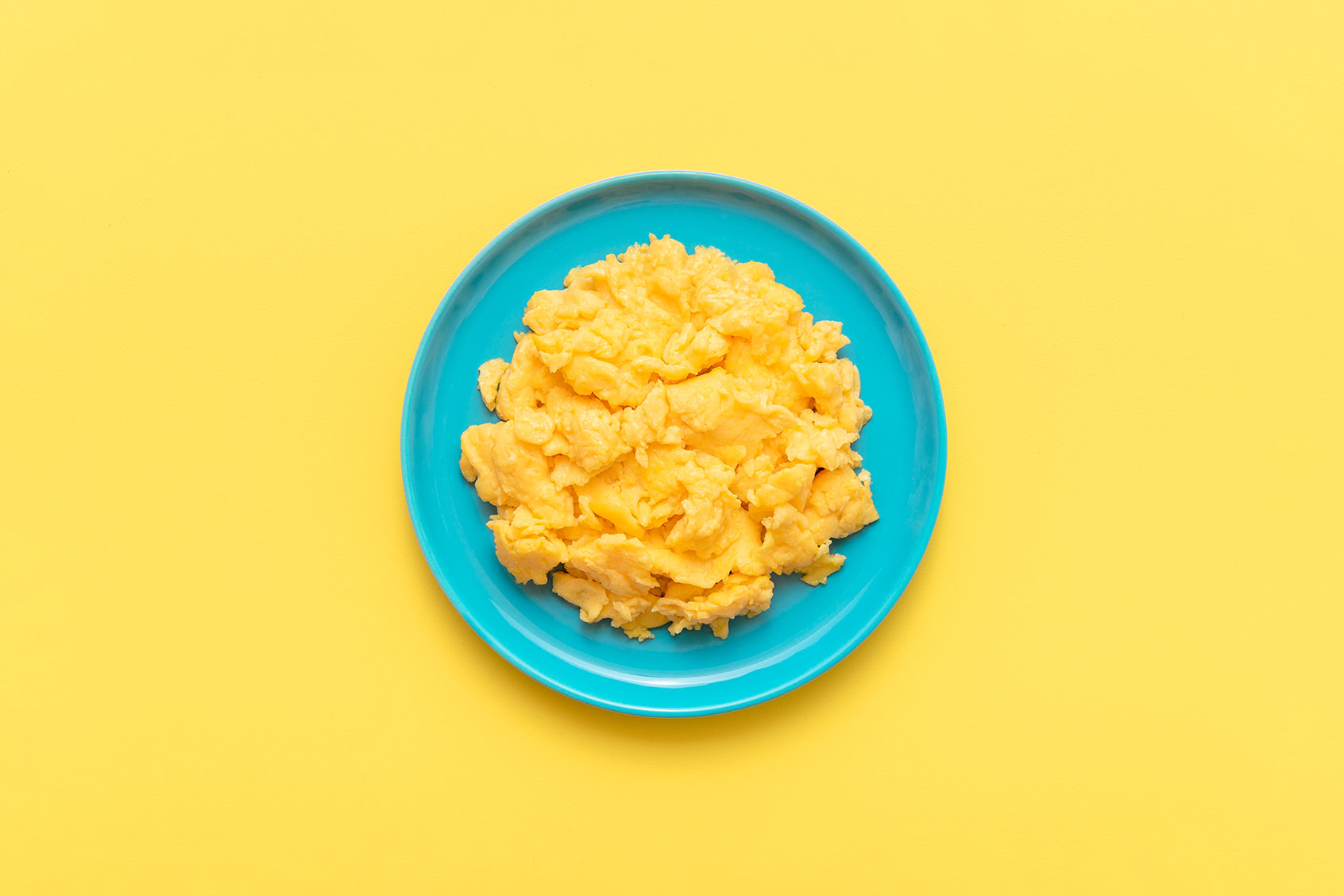 Scrambled Eggs (Getty Images/Say-Cheese)