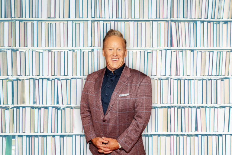 Sean Spicer (Photo illustration by Salon/Getty Images)