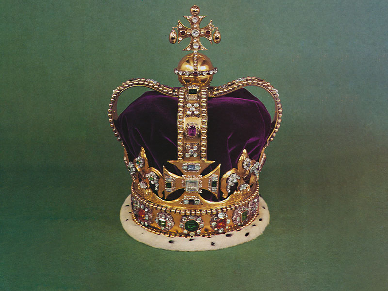 St. Edward's Crown