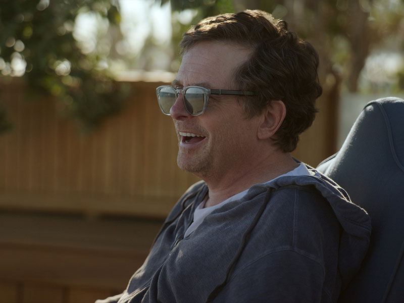 STILL: A Michael J. Fox Movie