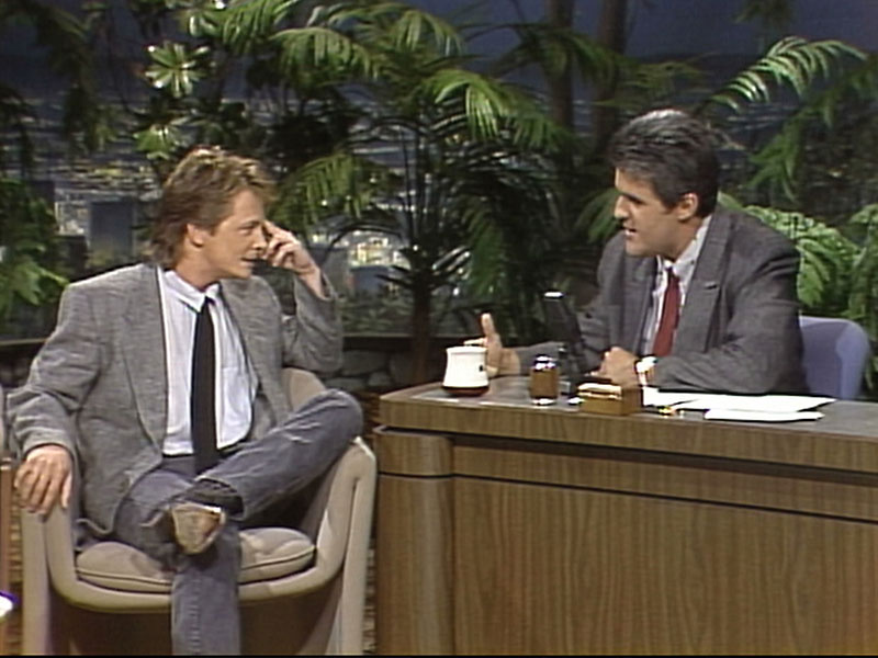 STILL: A Michael J. Fox Movie