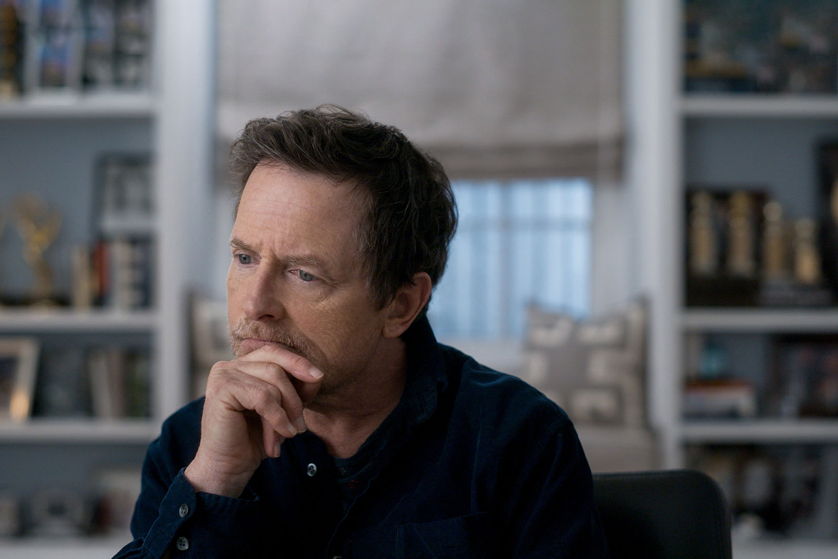 Michael J. Fox in "STILL: A Michael J. Fox Movie" (Photo courtesy of Apple TV+)