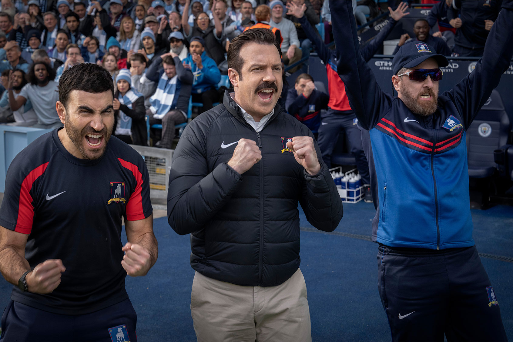 Ted Lasso (Apple TV+)