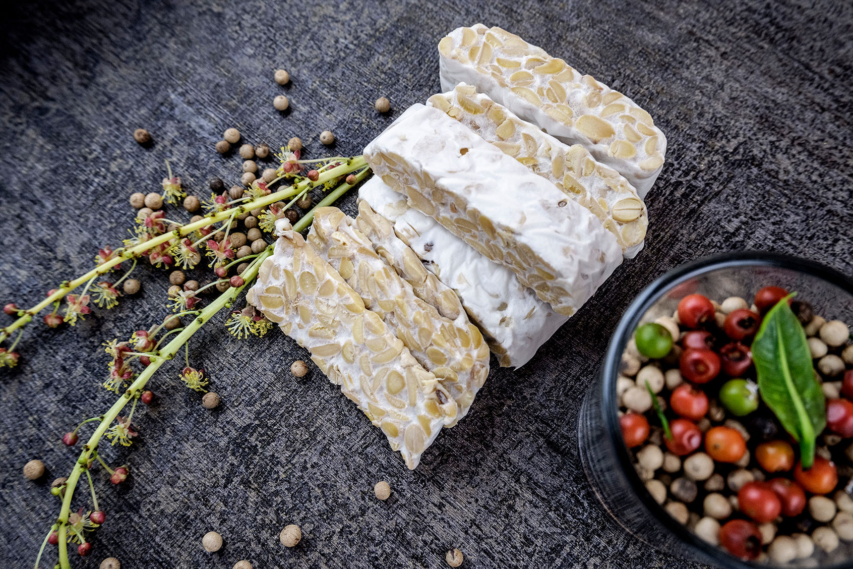 Tempeh (Getty Images/Ar razzaq)