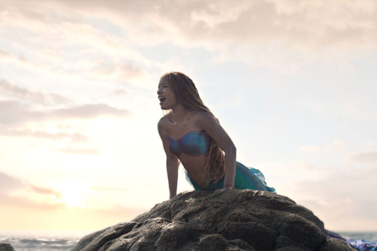 The Little Mermaid, 2023 (Disney)