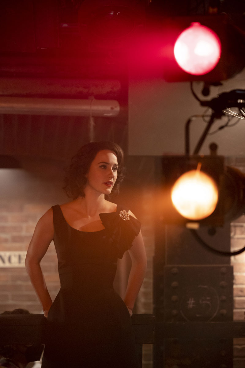 The Marvelous Mrs. Maisel