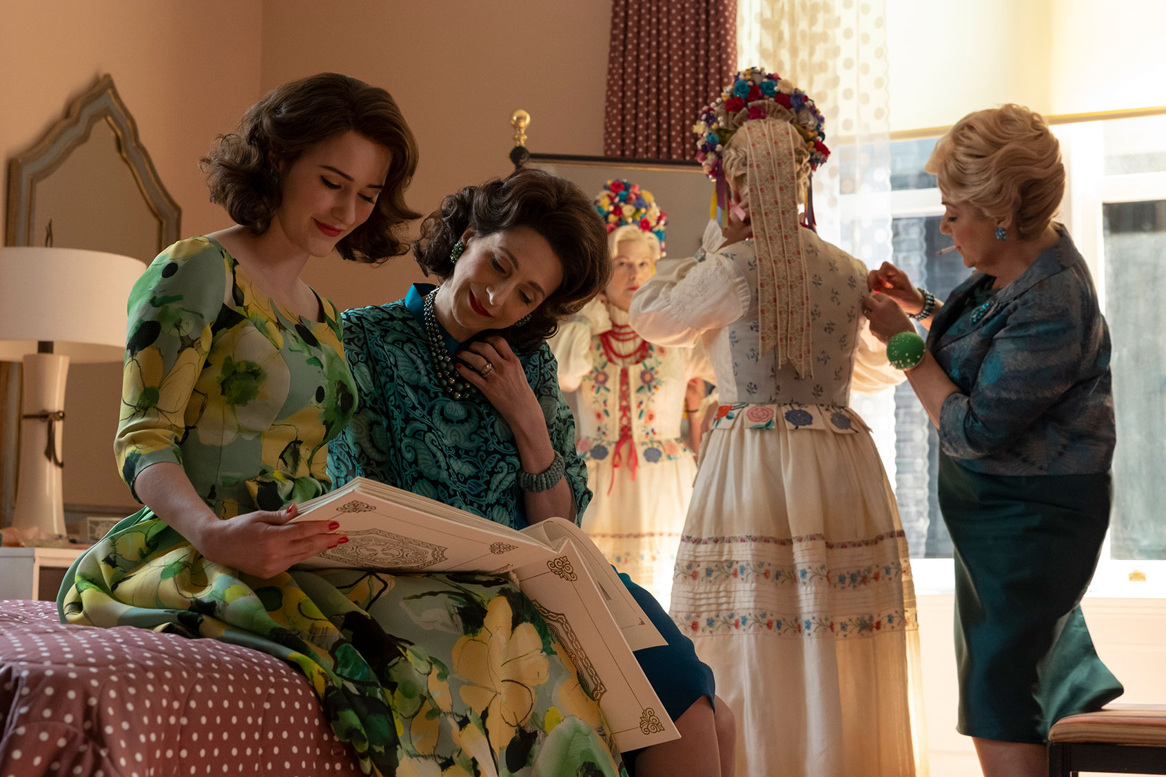 The Marvelous Mrs. Maisel