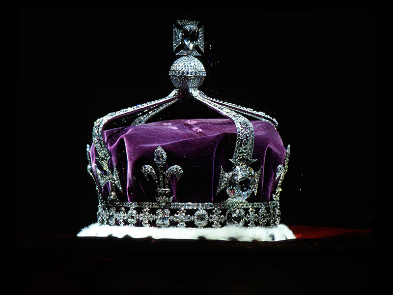 Queen Mary's Crown