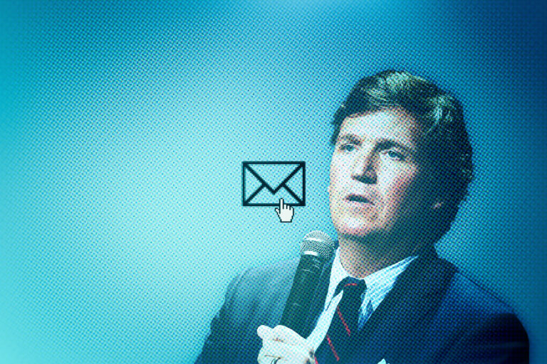 Tucker Carlson (Photo illustration by Salon/Getty Images)