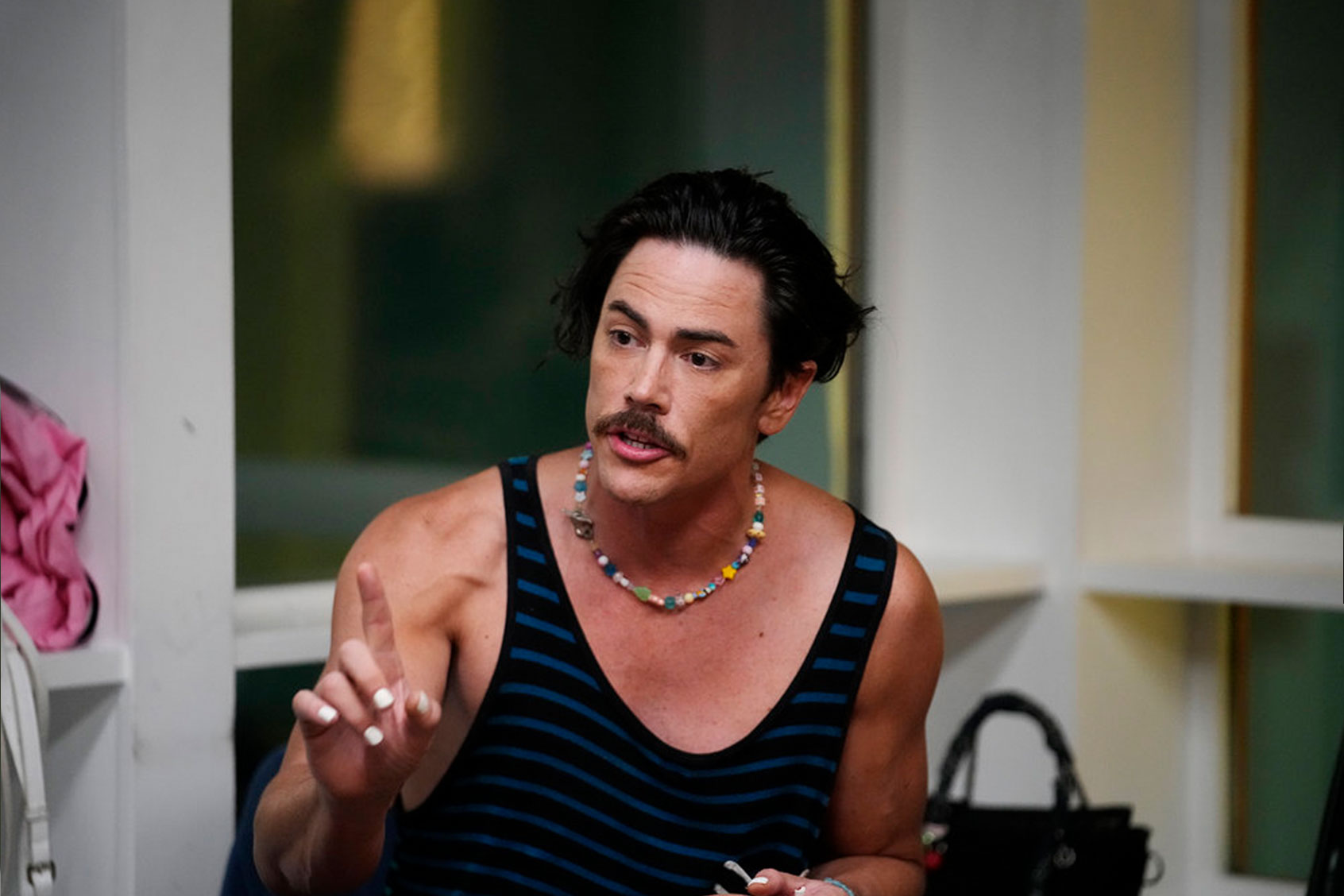 Tom Sandoval on "Vanderpump Rules" (Casey Durkin/Bravo)