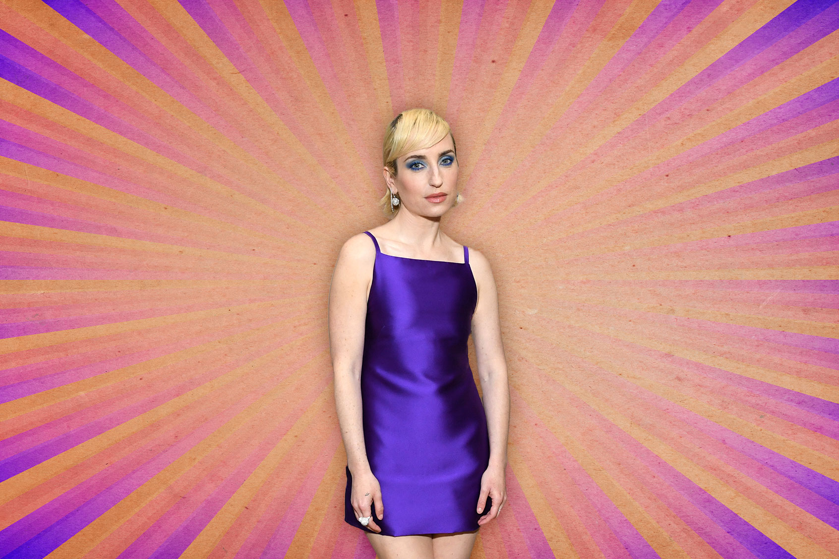 Zoe Lister-Jones (Photo illustration by Salon/Getty Images)