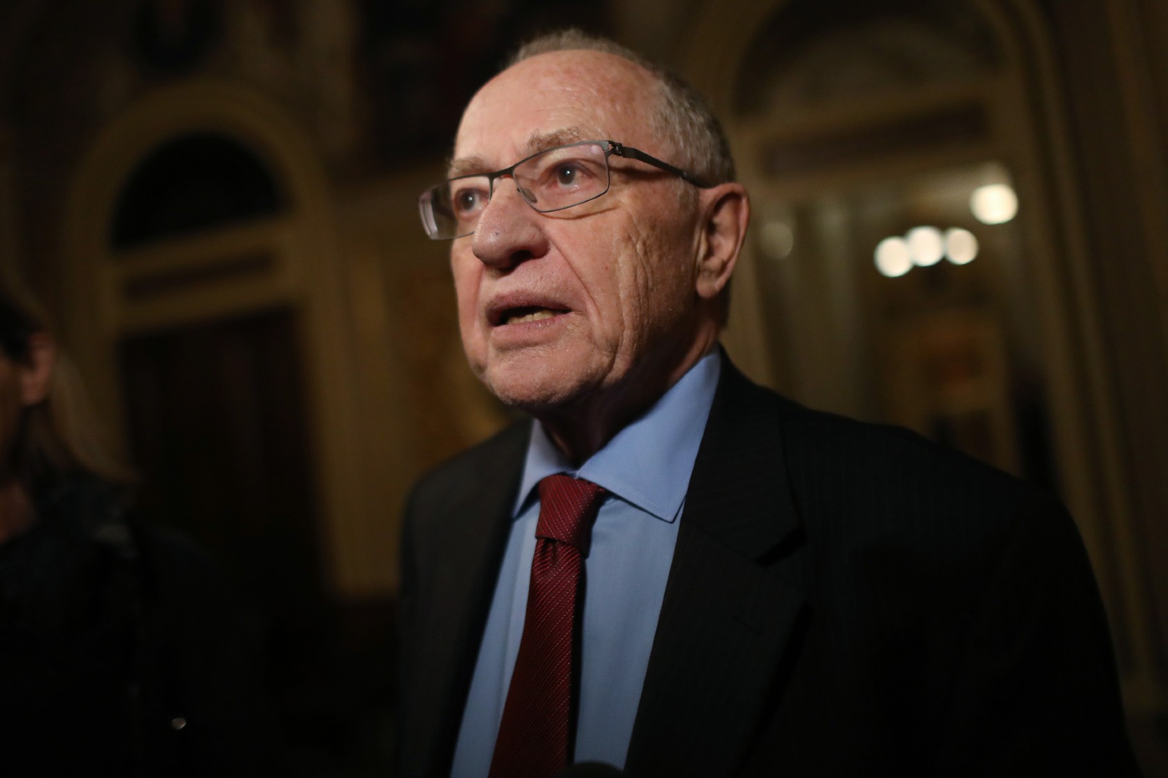 Attorney Alan Dershowitz (Mario Tama/Getty Images)