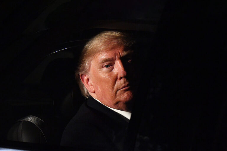 Donald Trump (Leon Neal/Getty Images)