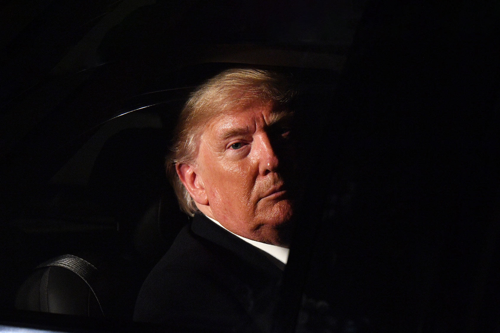Donald Trump (Leon Neal/Getty Images)