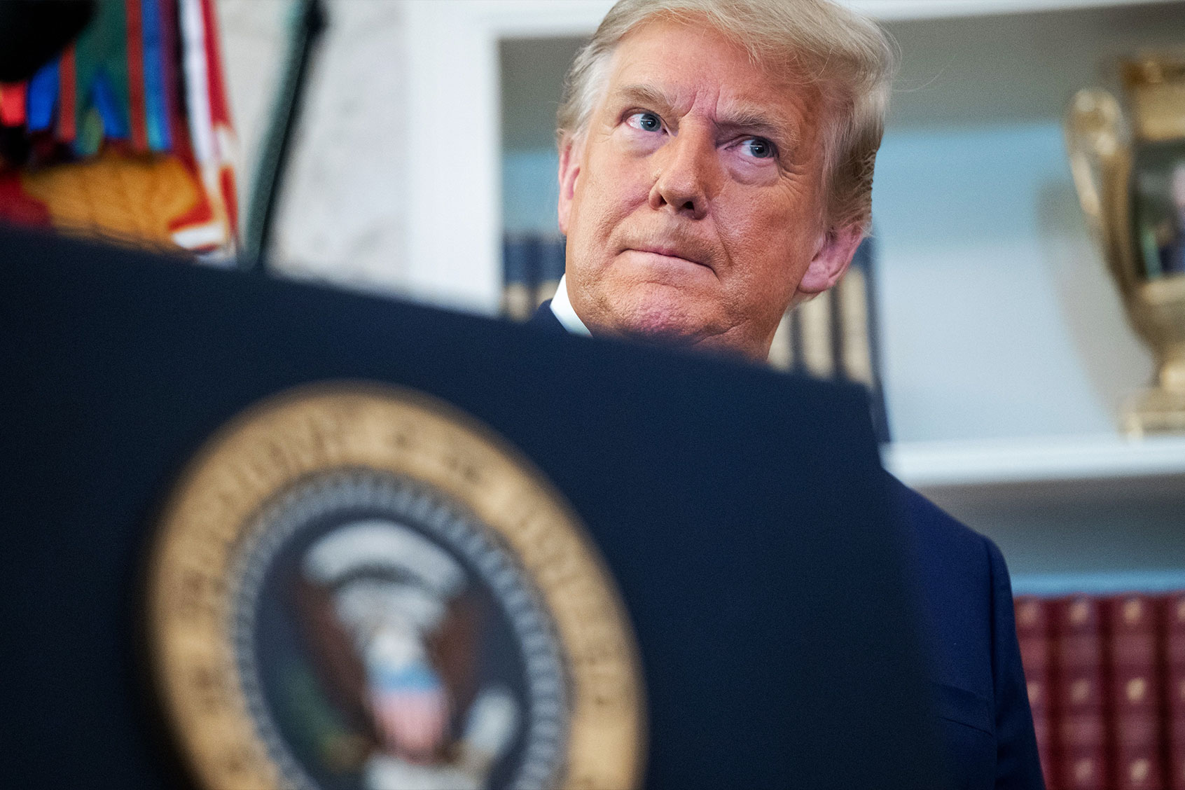 Donald Trump (SAUL LOEB/AFP via Getty Images)