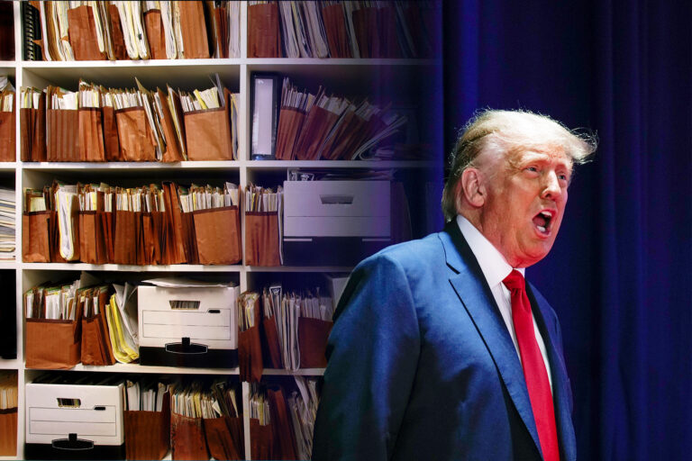 Donald Trump (Photo illustration by Salon/Getty Images)